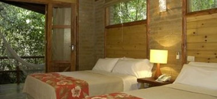 Hotel La Aldea De La Selva Lodge & Spa:  PUERTO IGUAZU