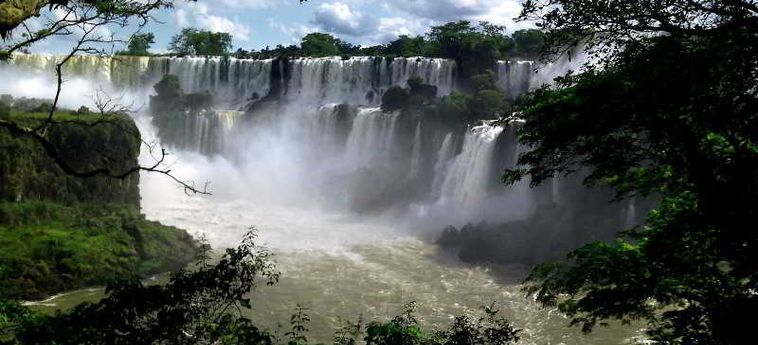 Hotel La Cantera Iguazu:  PUERTO IGUAZU