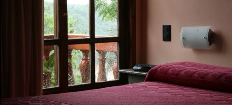 Hotel Pirayu Lodge Resort:  PUERTO IGUAZU