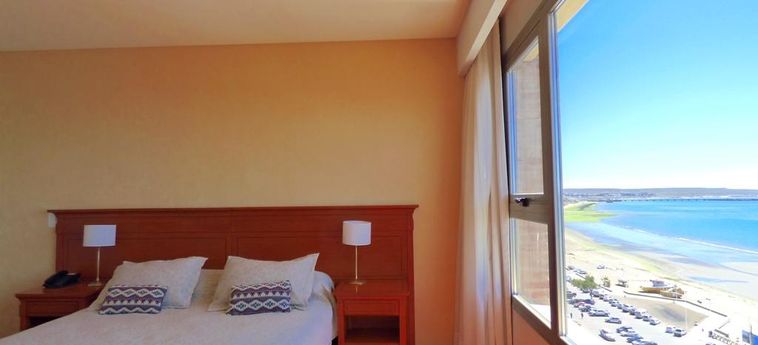 Hotel Australis Yene Hue:  PUERTO MADRYN