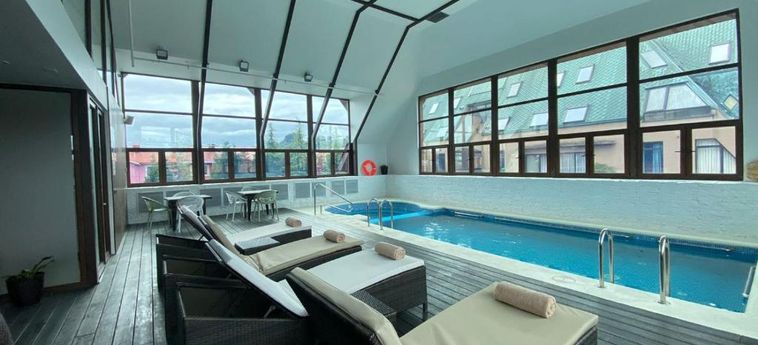 Hotel Courtyard By Marriott Puerto Montt Puerto Montt: Foto 
