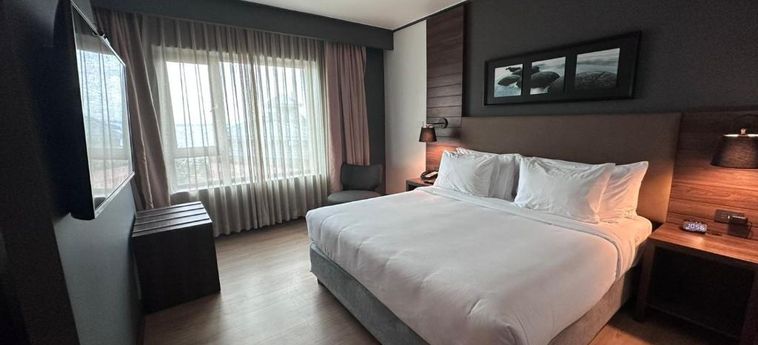 Hotel Courtyard By Marriott Puerto Montt Puerto Montt: Photo 
