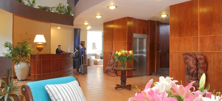 Hotel Versalles Suites Puerto Montt:  PUERTO MONTT