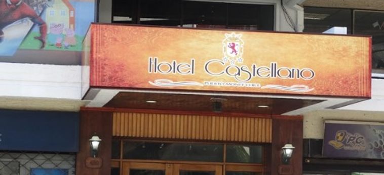Castellano Hotel:  PUERTO MONTT