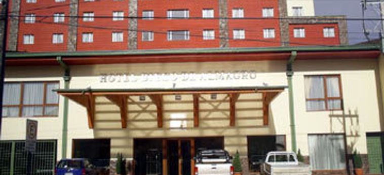Hotel Diego De Almagro:  PUERTO MONTT