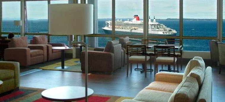 Hotel Holiday Inn Express Puerto Montt:  PUERTO MONTT