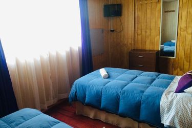 Hotel Hostal Jacob Puerto Montt: Photo 