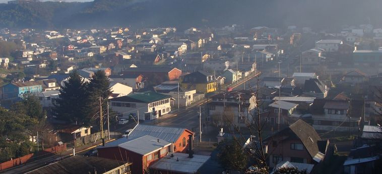 Hotel Seminario Puerto Montt: Foto 