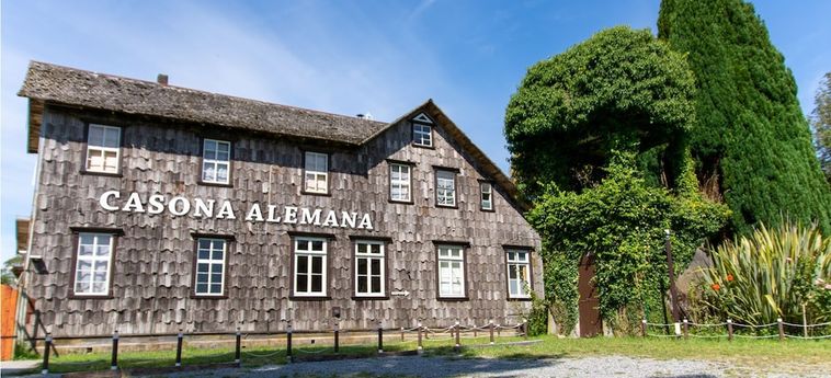 Hotel Casona Alemana Puerto Montt : Photo 