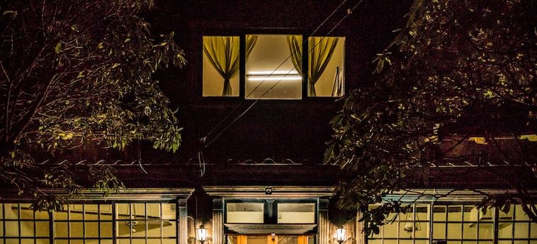 Hotel Casona Alemana Puerto Montt : Photo 