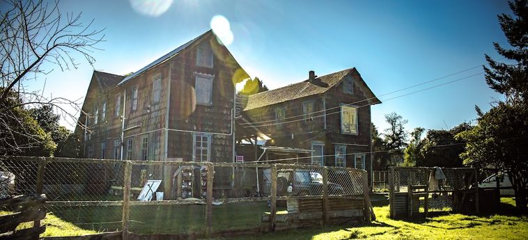 Hotel Casona Alemana Puerto Montt: Foto 