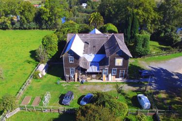 Hotel Casona Alemana Puerto Montt: Photo 