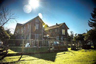 Hotel Casona Alemana Puerto Montt: Photo 