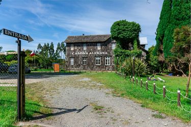 Hotel Casona Alemana Puerto Montt: Photo 