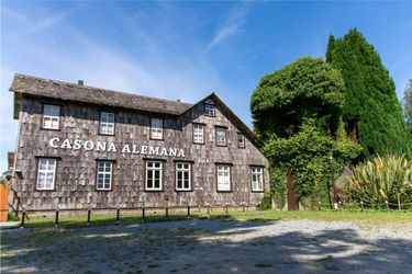 Hotel Casona Alemana Puerto Montt: Photo 