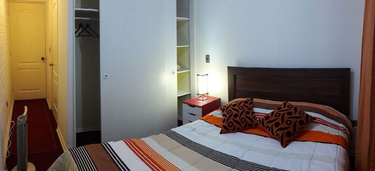 Hotel Hospedaje Valle Volcanes Puerto Montt: Foto 