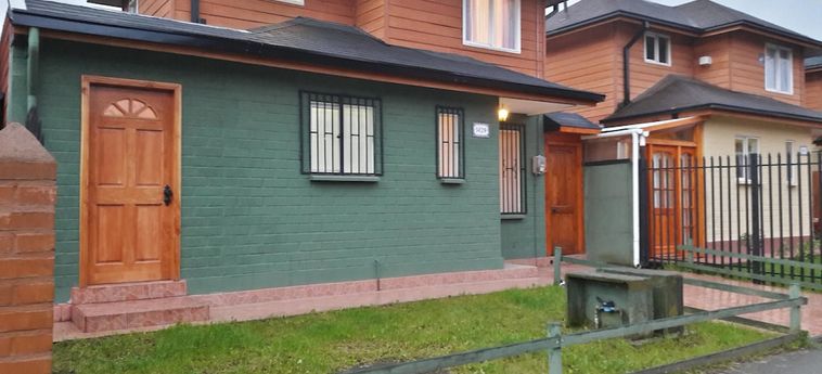 Hotel Hospedaje Valle Volcanes Puerto Montt: Foto 