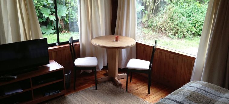 Hotel Punta Piedras Lodge &Amp; Marina Puerto Montt: Foto 