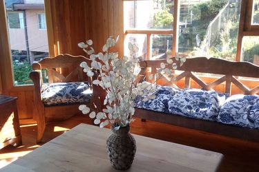 The Pink House - Hostel Puerto Montt: Photo 