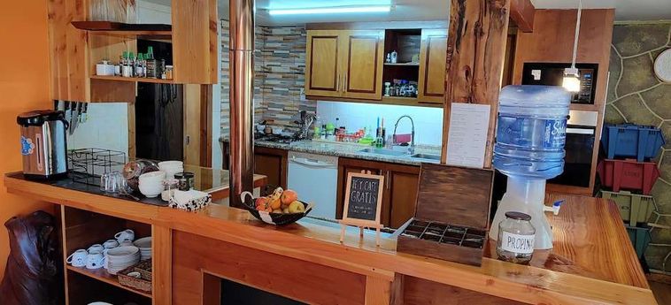 Hotel Casa Del Fauno Puerto Montt: Foto 