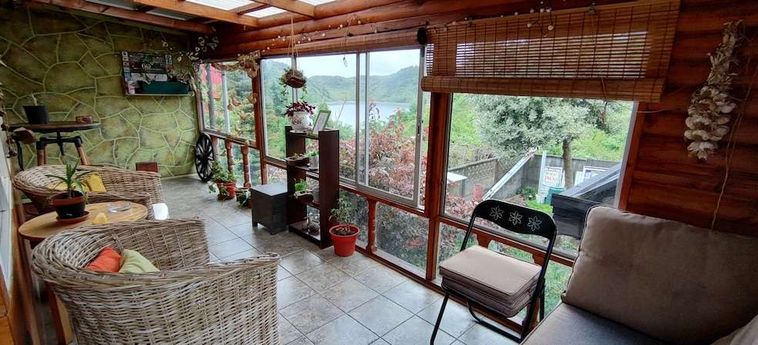 Hotel Casa Del Fauno Puerto Montt: Foto 