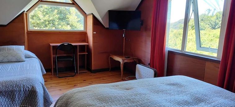Hotel Casa Del Fauno Puerto Montt: Foto 