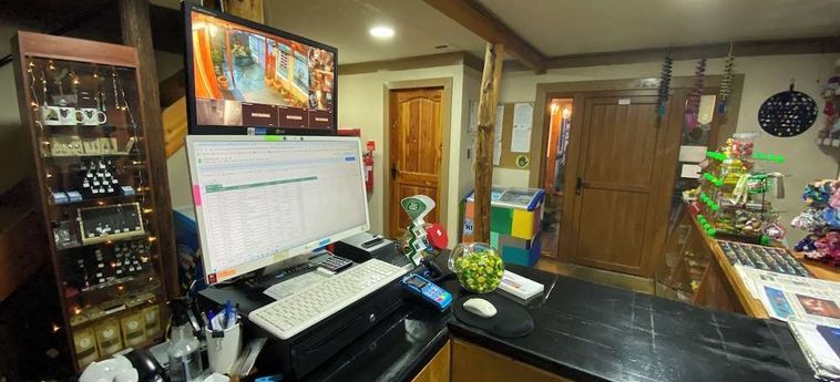 Hotel Casa Del Fauno Puerto Montt: Foto 