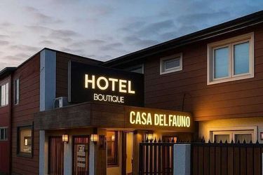 Hotel Casa Del Fauno Puerto Montt: Photo 