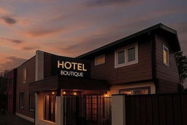 Hotel Casa Del Fauno Puerto Montt: Photo 