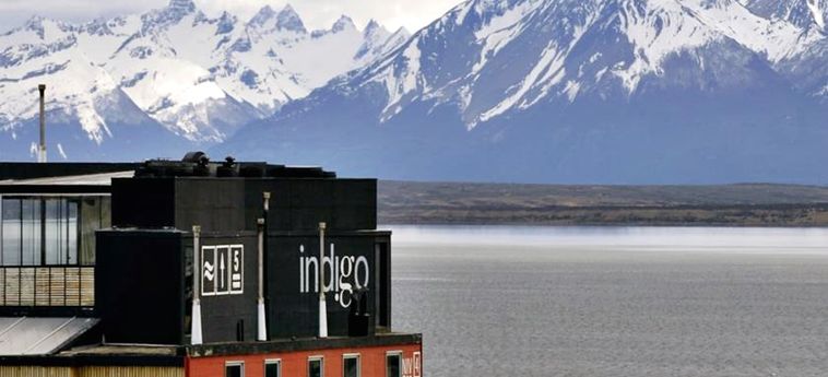 Hotel Noi Indigo Patagonia:  PUERTO NATALES
