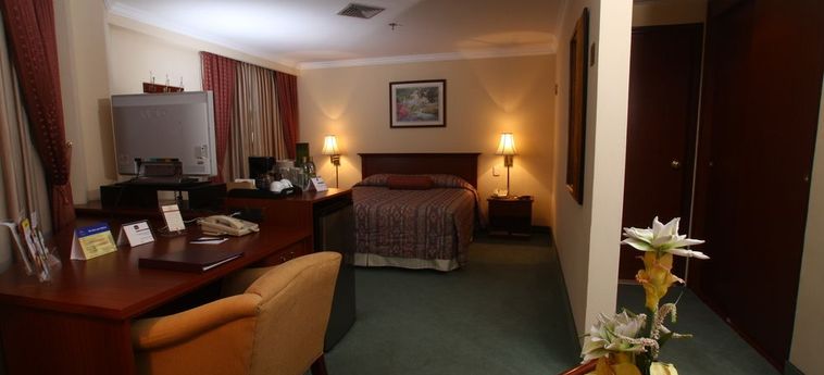 Hotel Mara Inn:  PUERTO ORDAZ