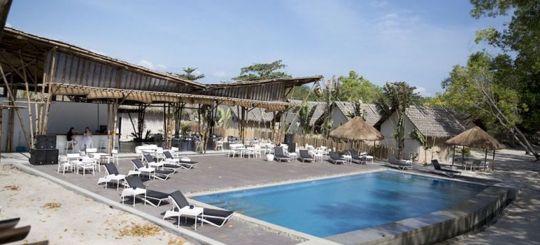 Hotel Blue Palawan Beach Club:  PUERTO PRINCESA