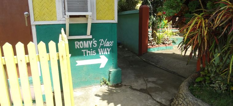 ROMY'S PLACE 3 Stelle