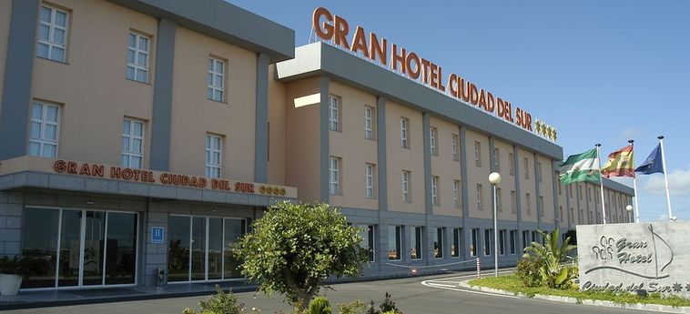 GRAN HOTEL CIUDAD DEL SUR 4 Stelle