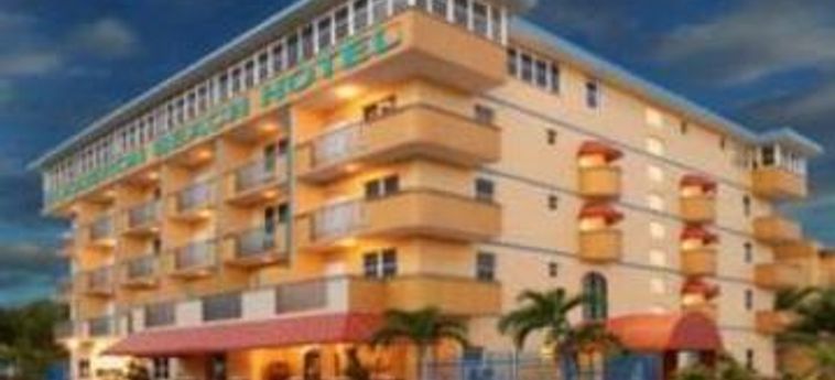 Western Bay Boqueron Beach Hotel:  PUERTO RICO