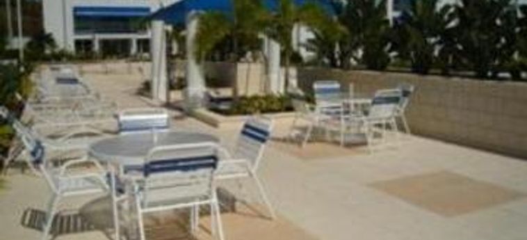 Hotel Seven Seas Vacation Condos:  PUERTO RICO