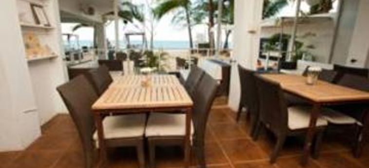 The Beach House Hotel:  PUERTO RICO
