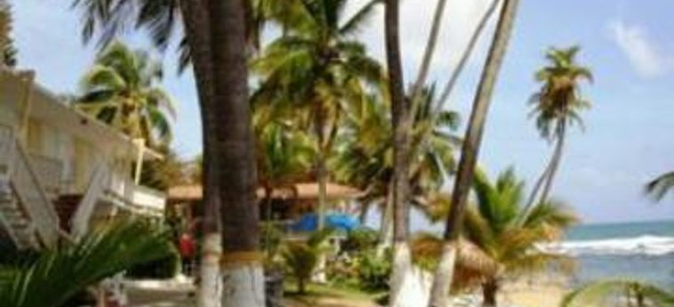 Hotel Caribe Playa Beach Resort:  PUERTO RICO