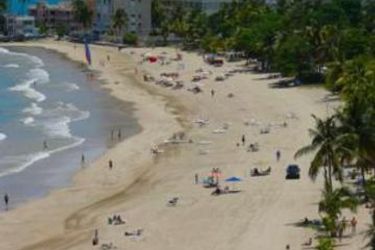 Hotel Borinquen Beach Inn:  PUERTO RICO