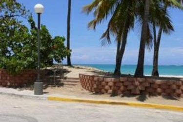 Hotel Borinquen Beach Inn:  PUERTO RICO