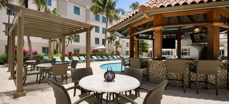 Hotel Hampton Inn & Suites San Juan:  PUERTO RICO
