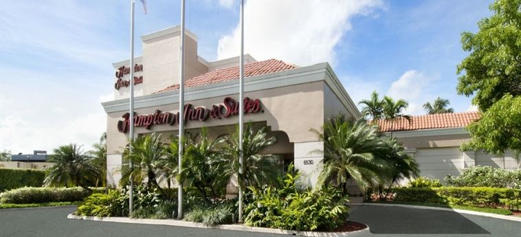 Hotel Hampton Inn & Suites San Juan:  PUERTO RICO