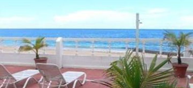 Aleli By The Sea Guest House:  PUERTO RICO