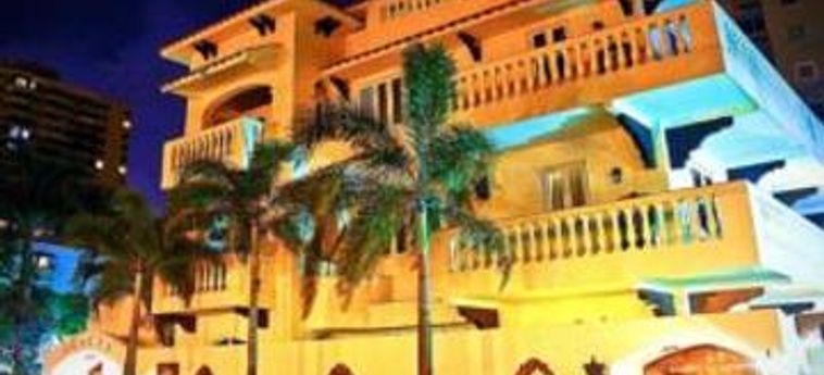 Acacia Boutique Hotel:  PUERTO RICO