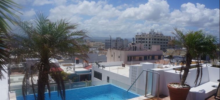 Hotel La Terraza De San Juan:  PUERTO RICO
