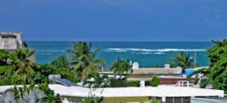 Hotel Oceana Hostal Playero:  PUERTO RICO