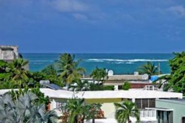 Hotel Oceana Hostal Playero:  PUERTO RICO