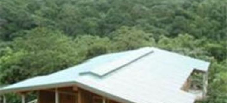 Casa Grande Mountain Retreat:  PUERTO RICO