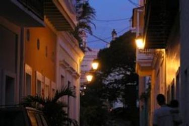 Hotel Villa Herencia:  PUERTO RICO