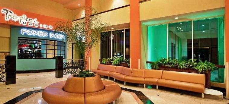 Hotel Holiday Inn Mayaguez & Tropical Casino:  PUERTO RICO